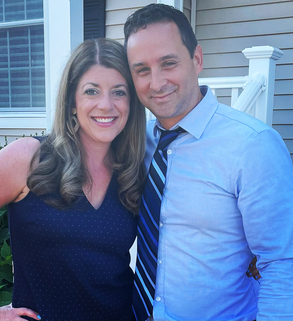 owners Amy & Jay Cerro