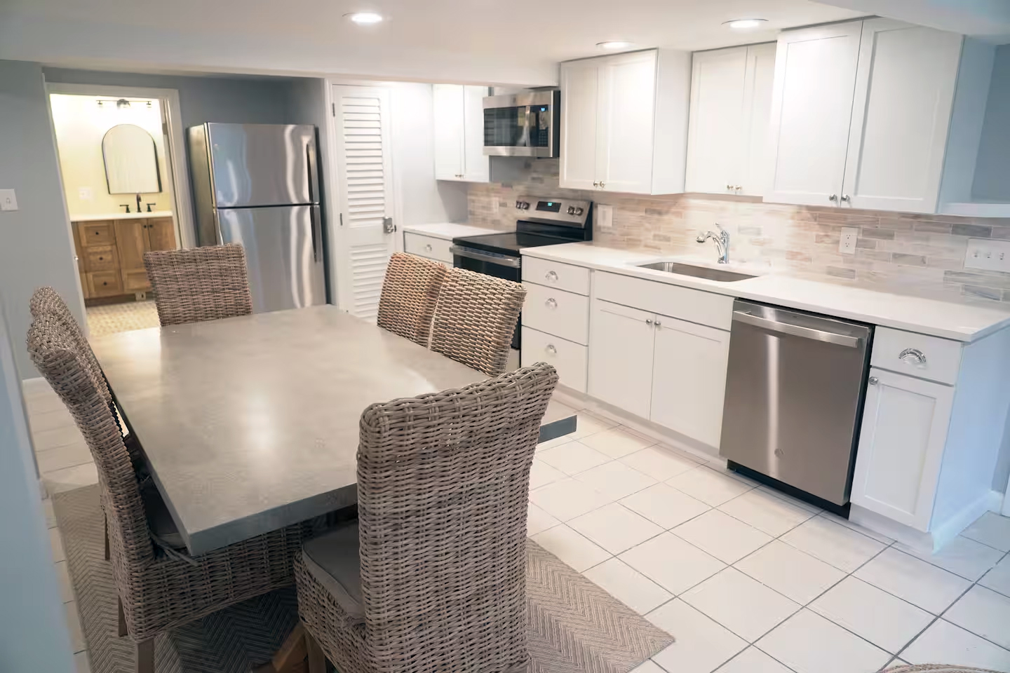 1st Floor Kitchen, view two