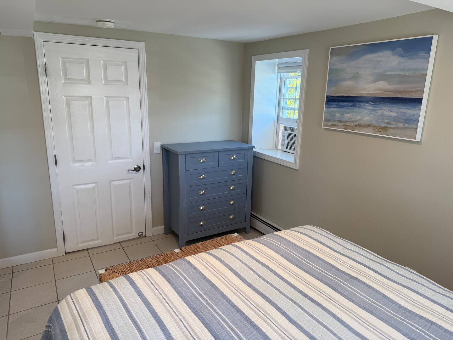 1st Floor Queen bed, view two