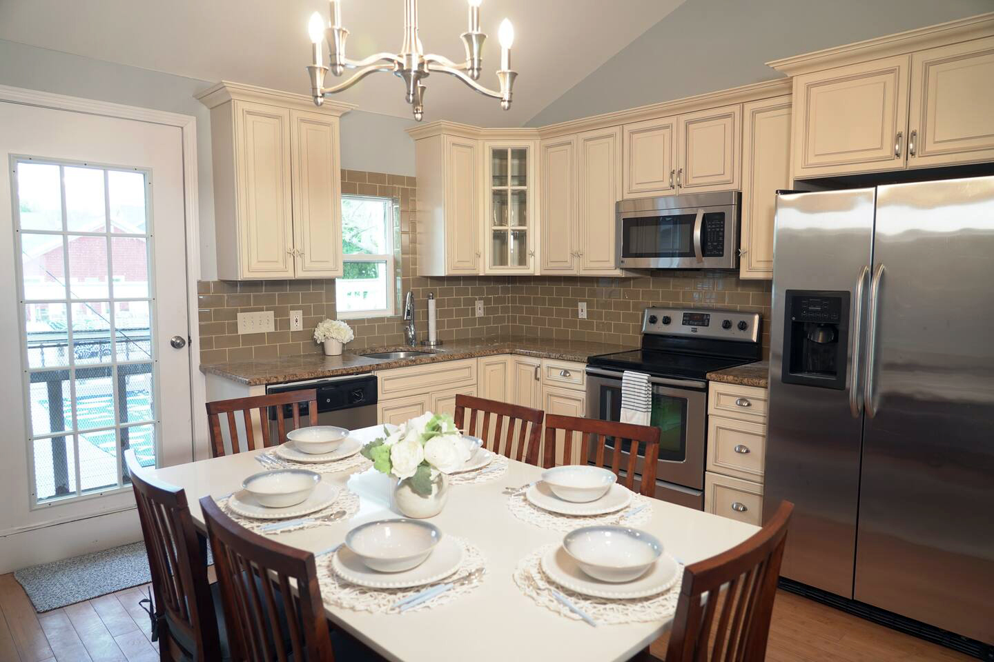 2nd Floor kitchen, view two