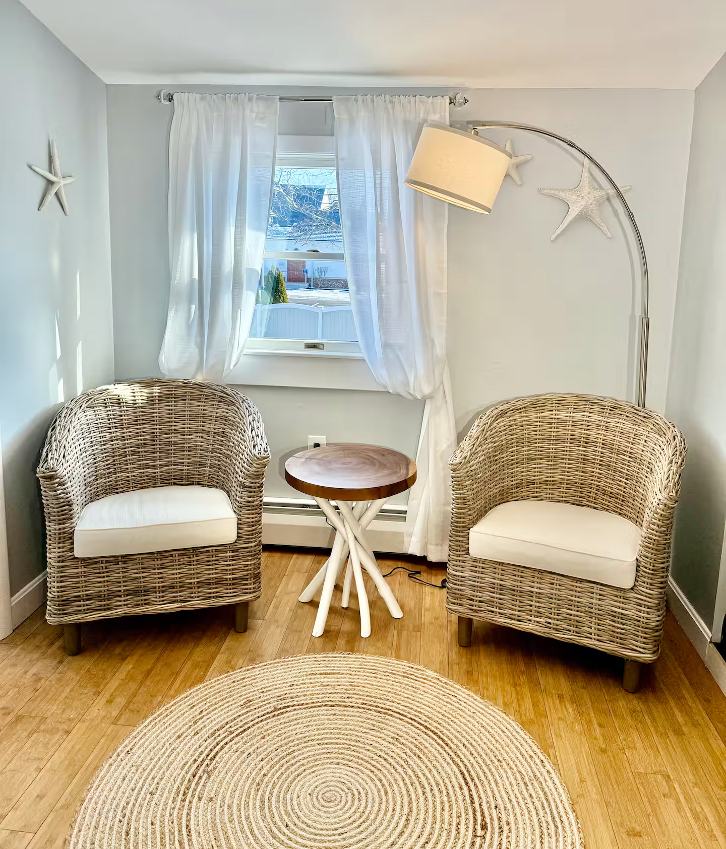 2nd Floor Living Room, view five