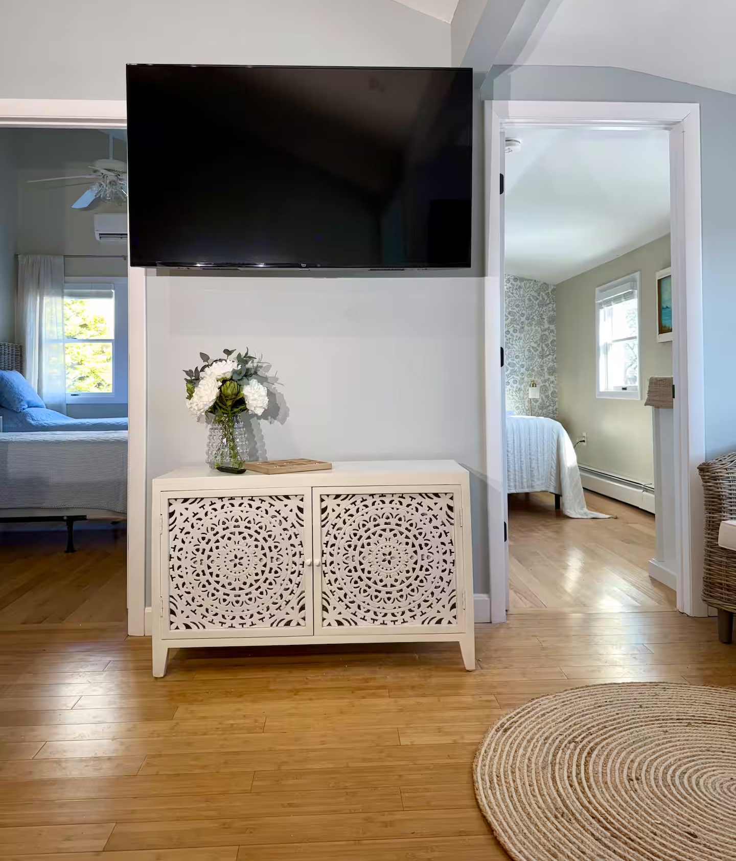 2nd Floor Living Room, view four