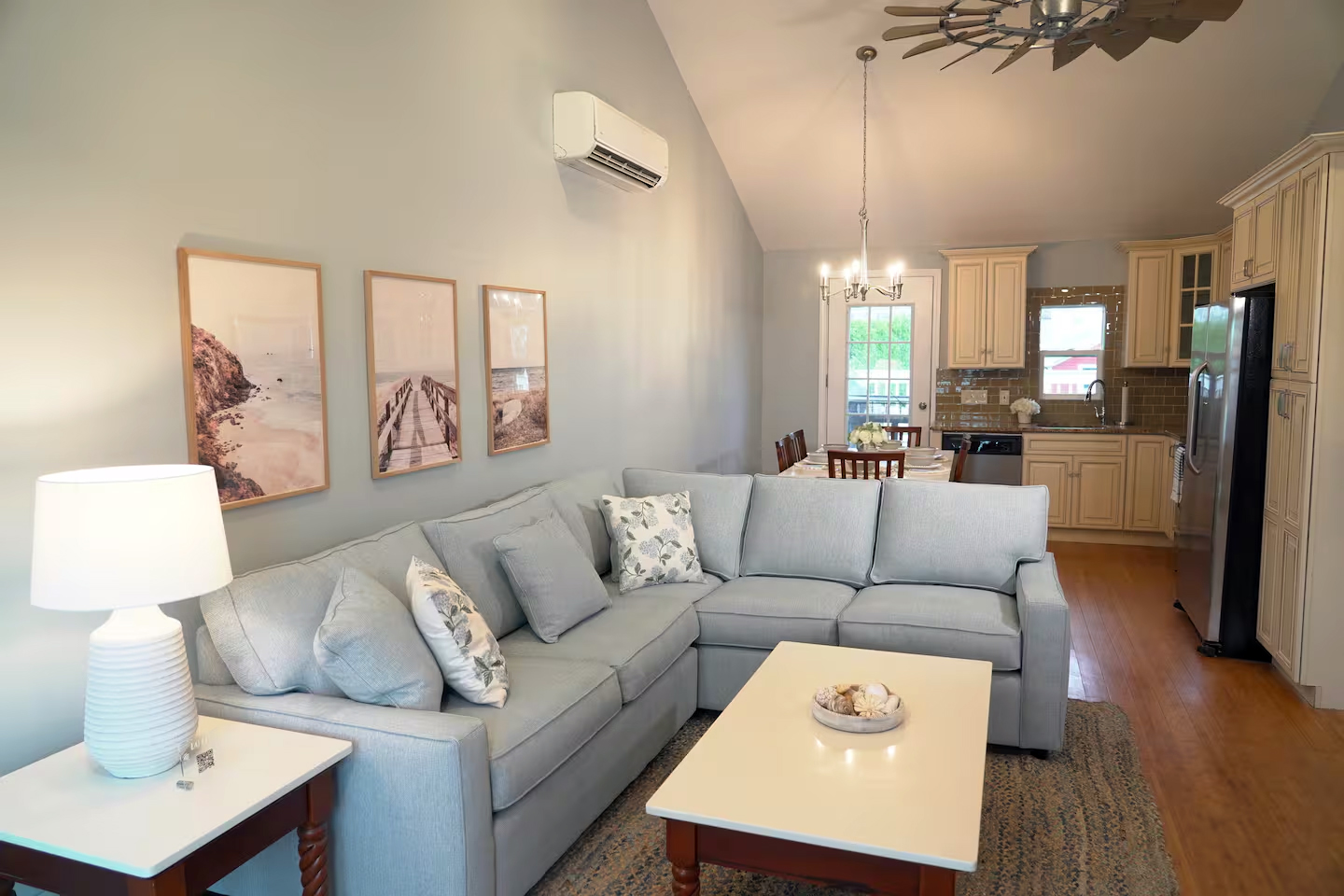 2nd Floor Living Room, view two