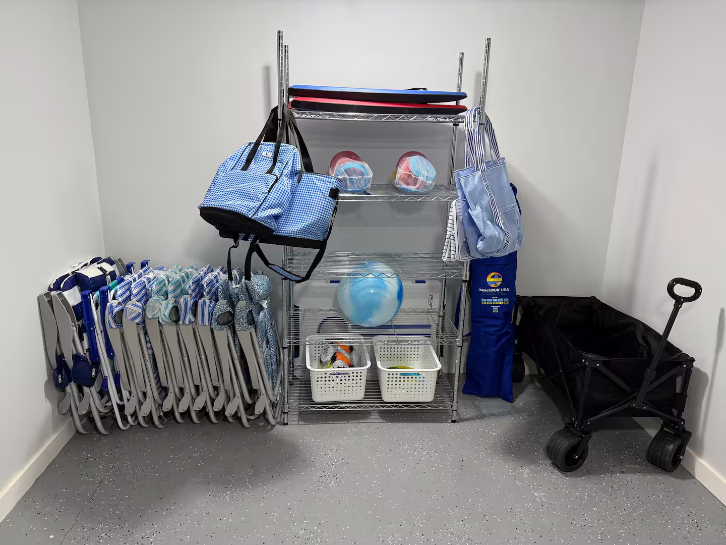 Storage Area